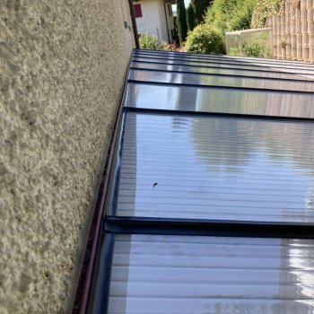 Glasdächer